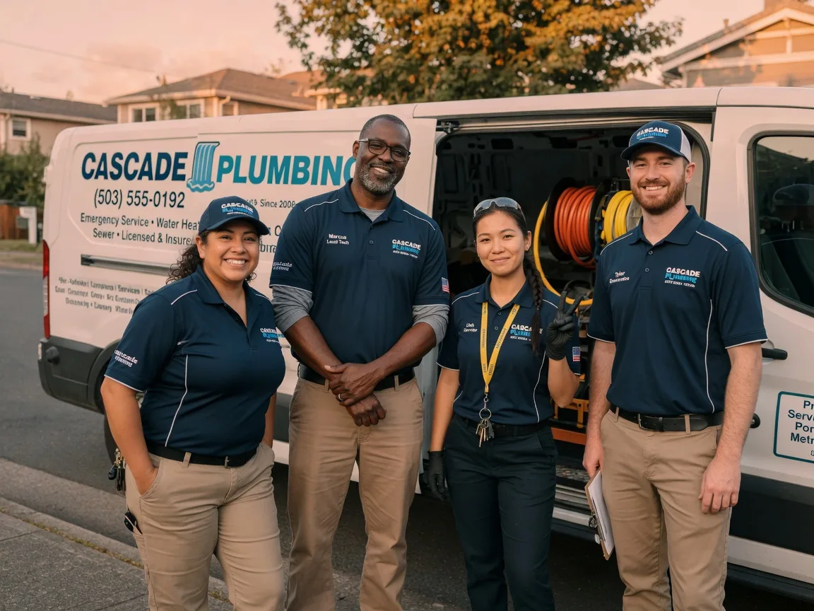 Emergency Plumber company in Moorland, IA